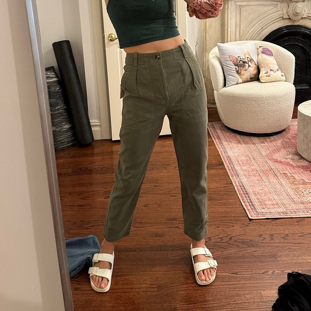 Favorite daughter WITH TAGS “nikki cargo” size 26 brand new